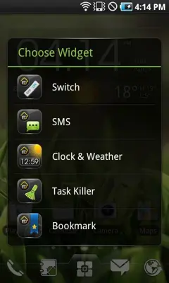 App Killer Widget android App screenshot 0